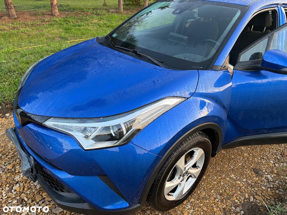Toyota C-HR 1.2 Turbo Style - 17