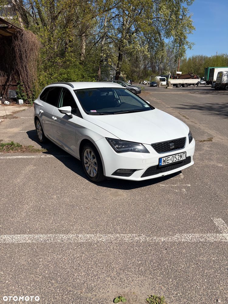 Seat Leon 1.2 TSI Style - 1