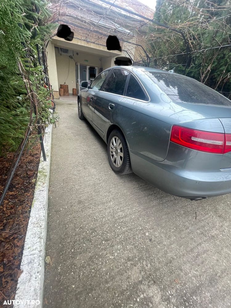 Audi A6 Avant 2.7 TDI DPF quattro tiptronic - 15