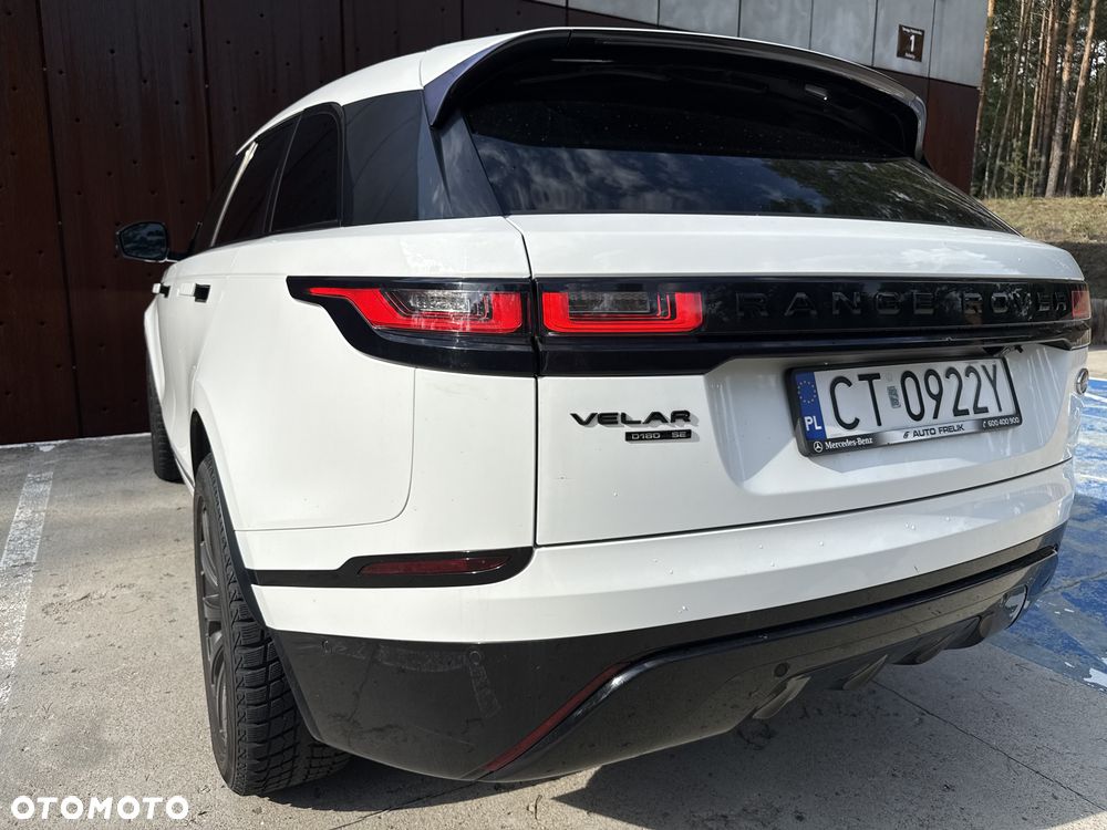 Land Rover Range Rover Velar 2.0 TD4 R-Dynamic SE - 9