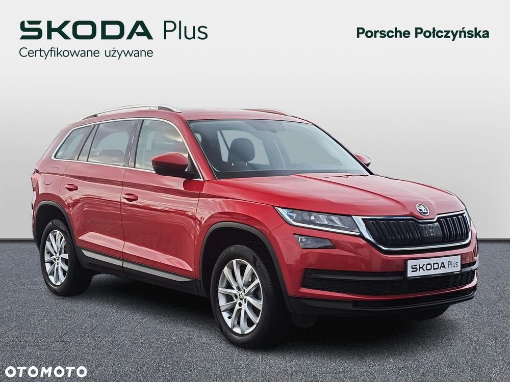 Skoda Kodiaq 2.0 TDI 4x2 Style DSG - 9