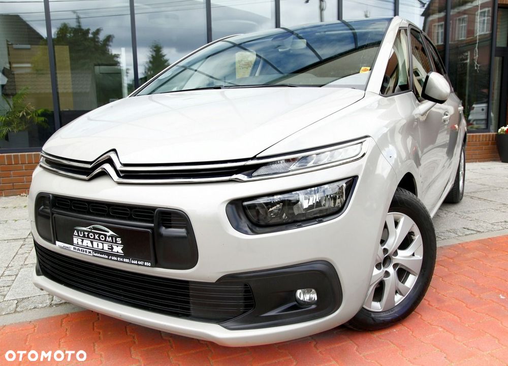 Citroën C4 SpaceTourer - 24