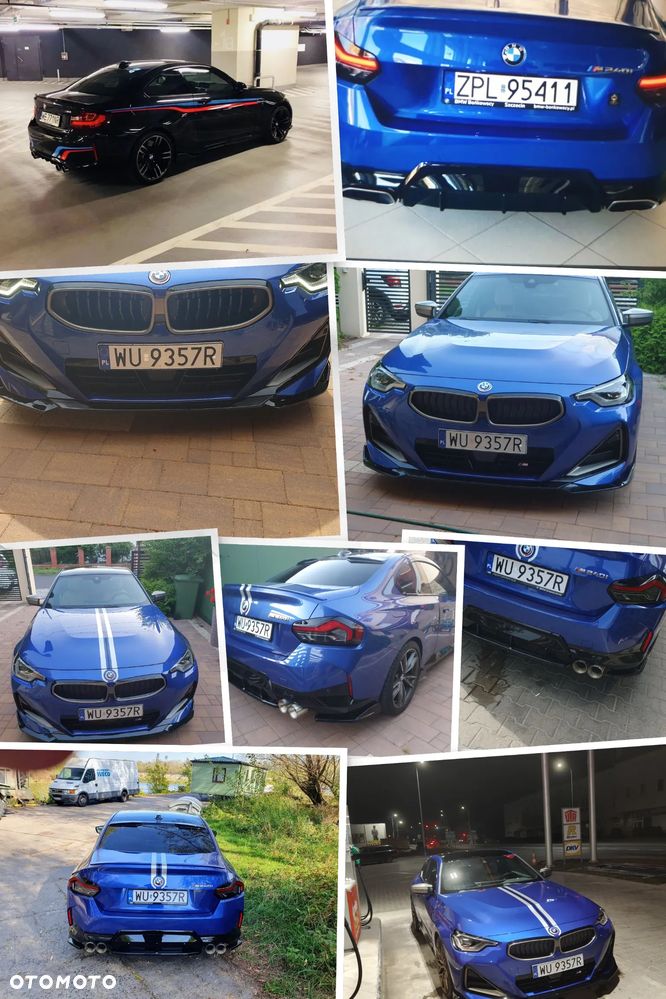 BMW Seria 2 M240i xDrive - 30