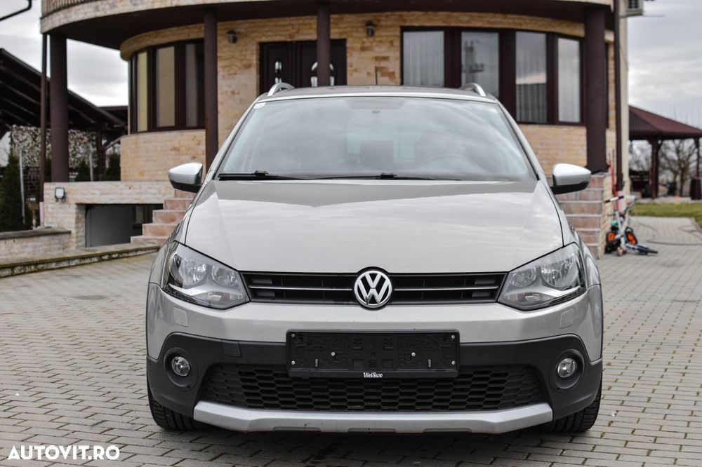 Volkswagen Polo 1.4 FSI Sportline - 10