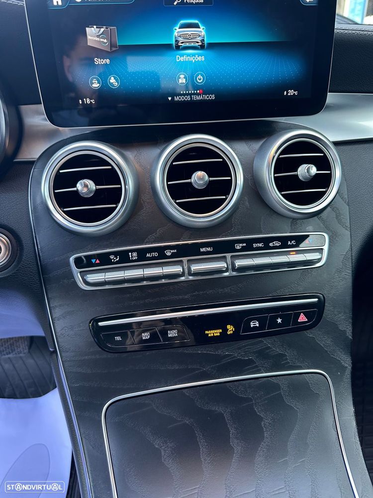 Mercedes-Benz GLC 220 d 4Matic Edition - 16