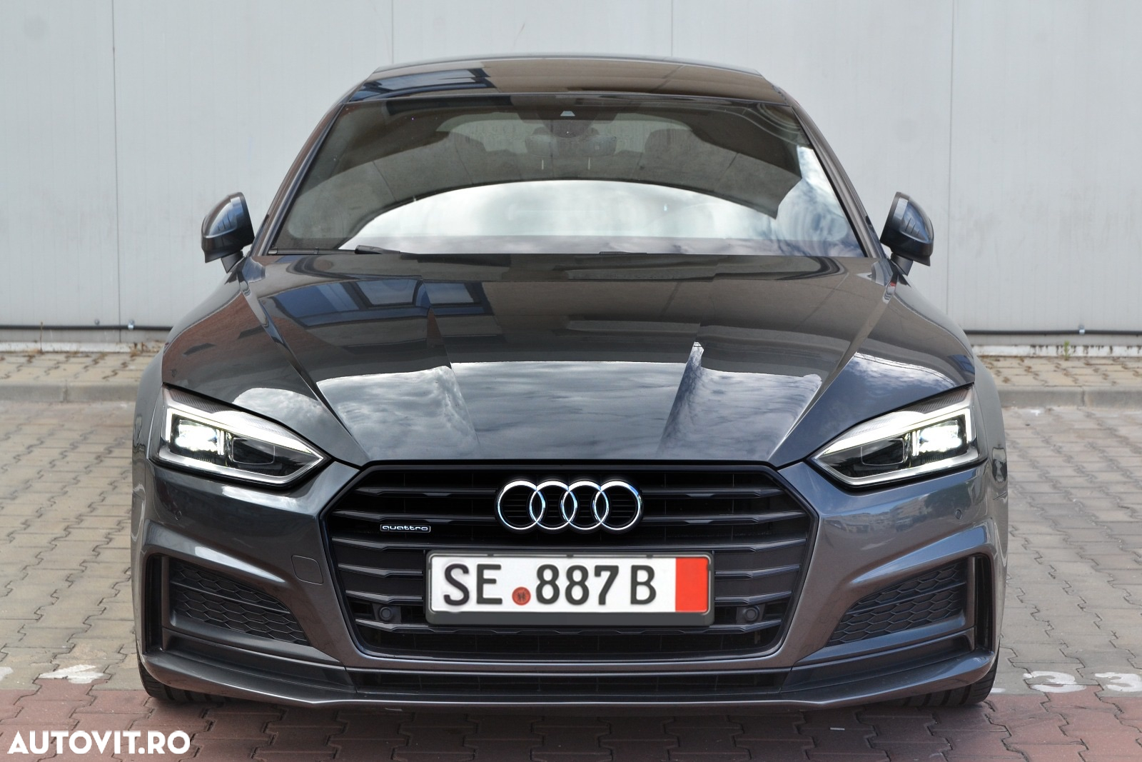 Audi A5 Sportback 2.0 TDI quattro S tronic - 13