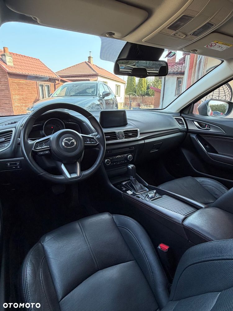 Mazda 3 2.0 Skypassion EU6 - 20