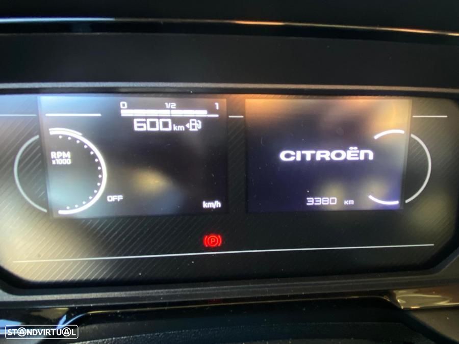 Citroën Berlingo 1.5 BlueHDi 100 - 10