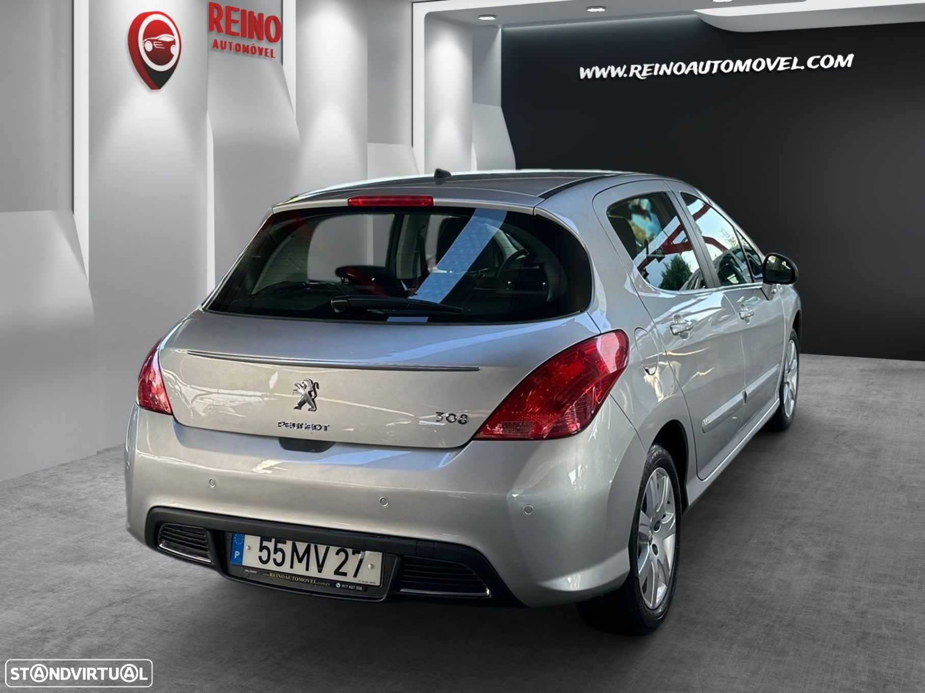 Peugeot 308 1.6 HDi Executive CVM6 - 3