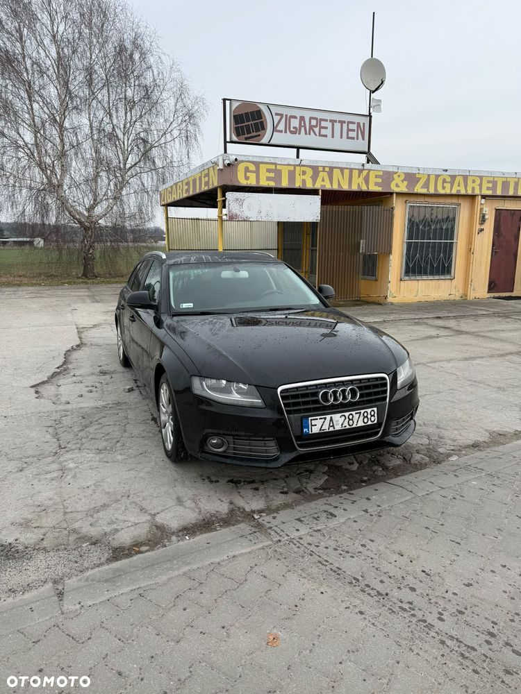 Audi A4 Avant 2.0 TFSI - 6