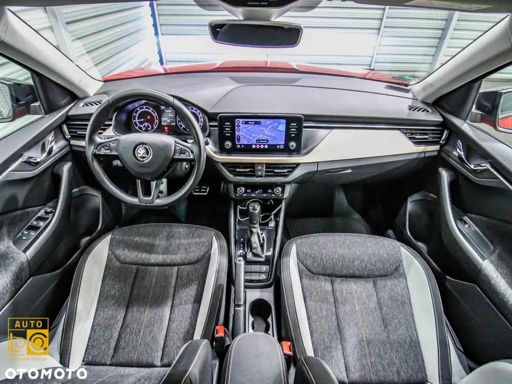 Skoda Kamiq 1.0 TSI Style DSG - 5