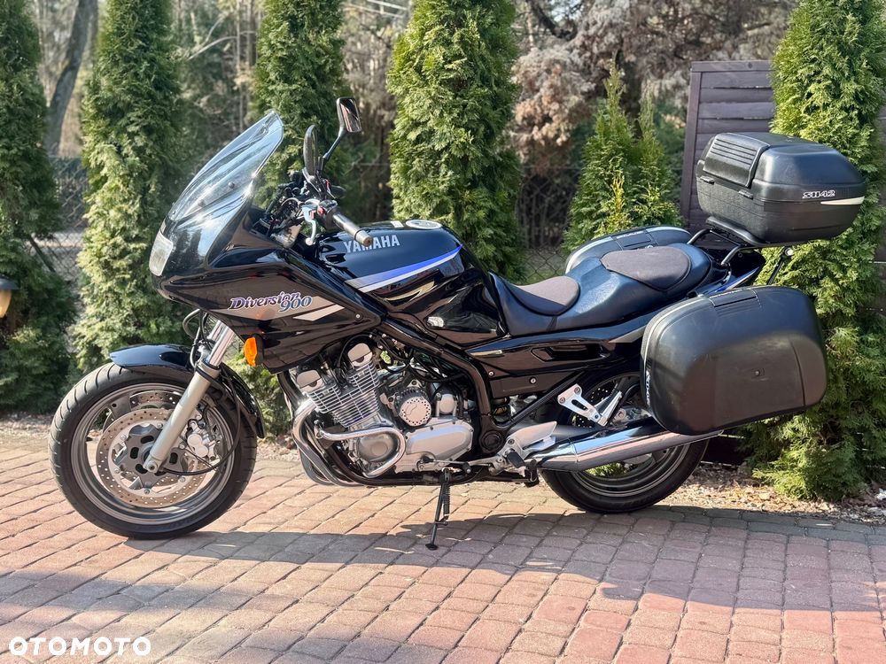 Yamaha XJ - 5