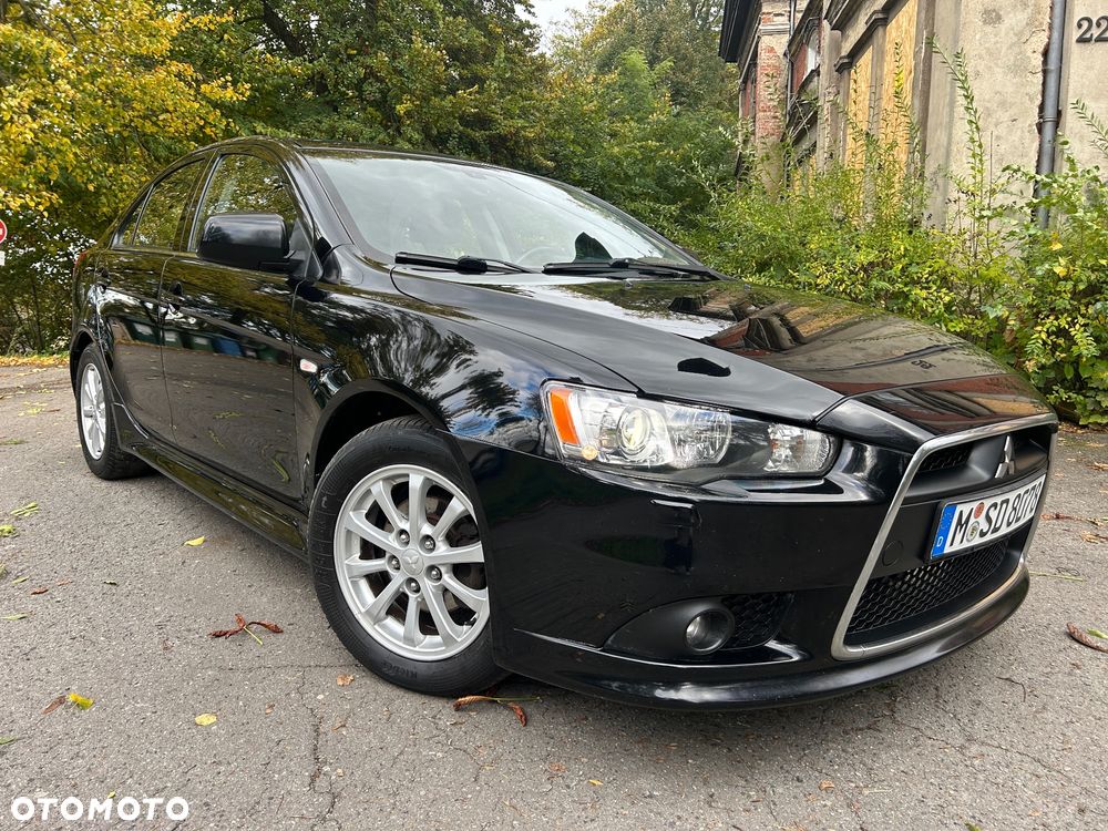 Mitsubishi Lancer 1.6 Invite - 14