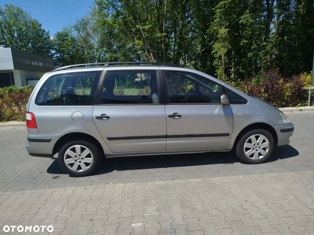 Ford Galaxy TDI Trend - 6