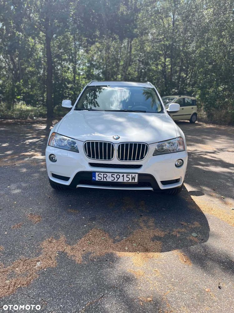 BMW X3 2014 photo 3