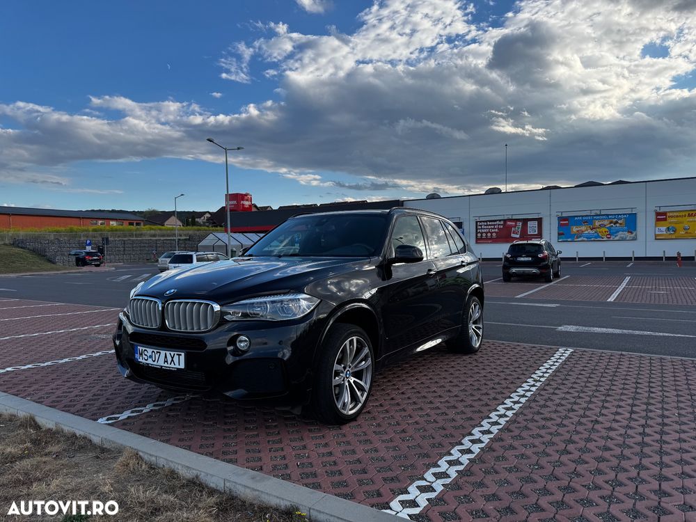 BMW X5 xDrive40d - 20