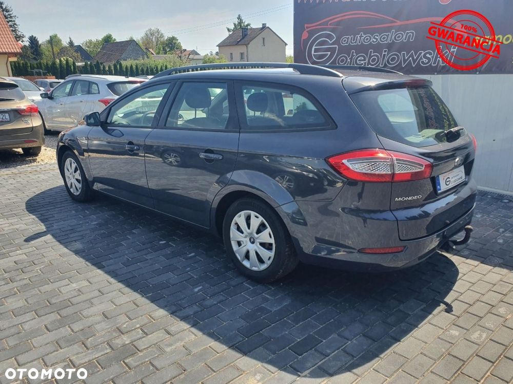 Ford Mondeo - 6