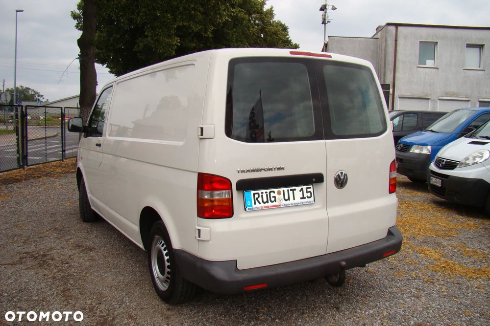 Volkswagen Transporter - 3