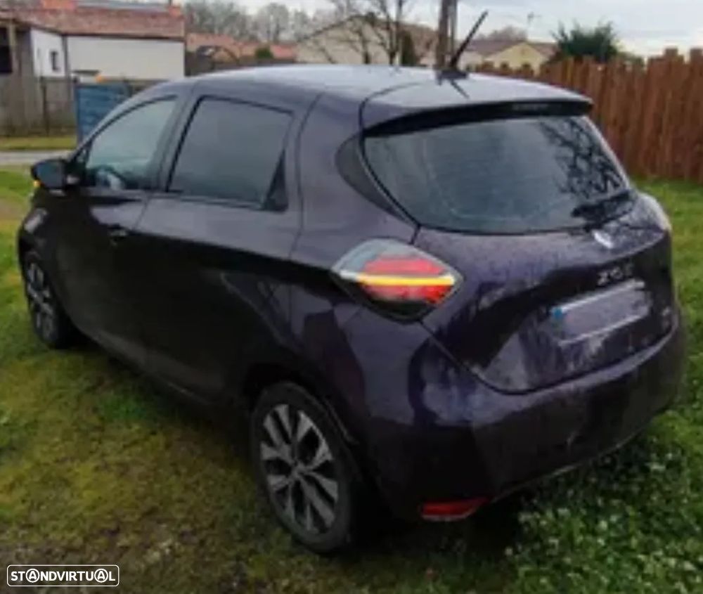 Renault Zoe (c/ Bateria) Limited 50 - 2