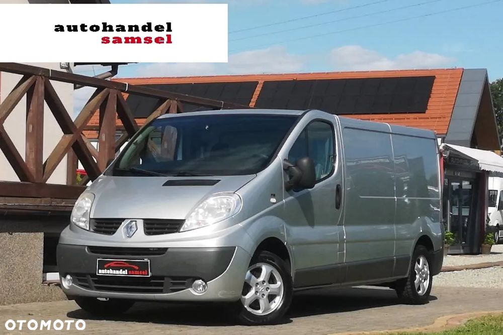 Renault Trafic 2.0dCi 90 - 1