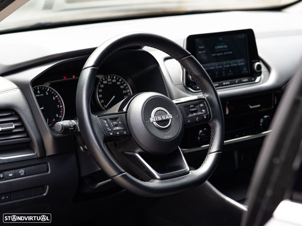 Nissan Qashqai 1.3 DIG-T Acenta - 35