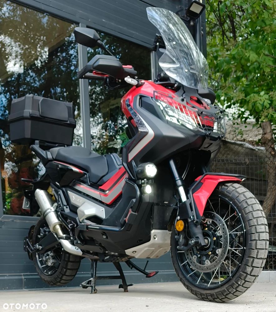 Honda X-ADV - 13