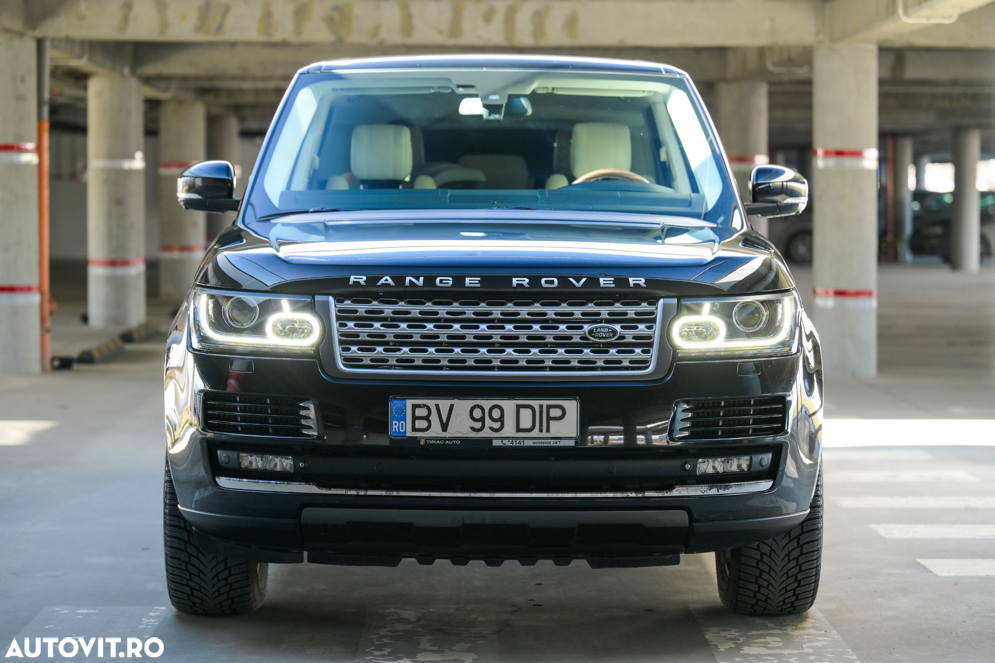 Land Rover Range Rover Vogue - 2