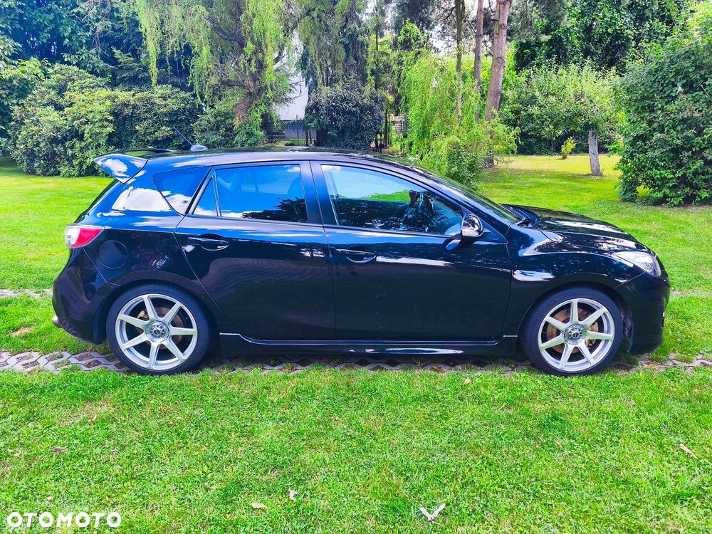 Mazda 3 2.3 MZR DISI Turbo MPS - 4