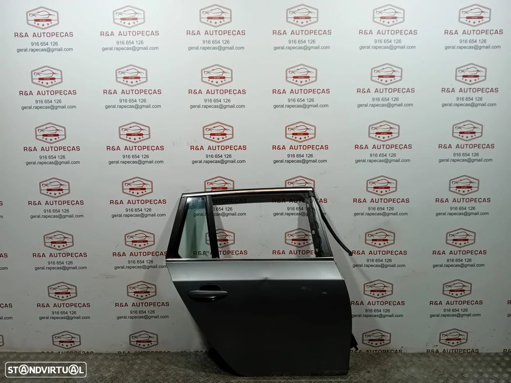 Porta Trás Direita BMW Série 5 E61 Original - 2