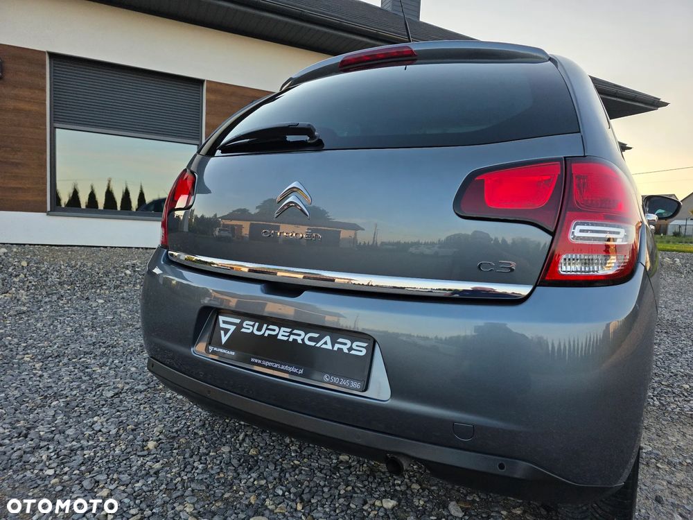 Citroën C3 1.4 Confort - 23