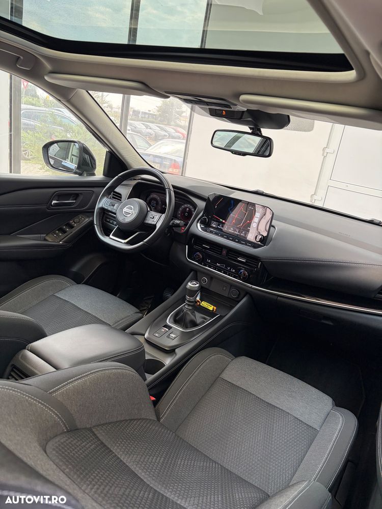 Nissan Qashqai 1.3 DIG-T MHEV Tekna - 6