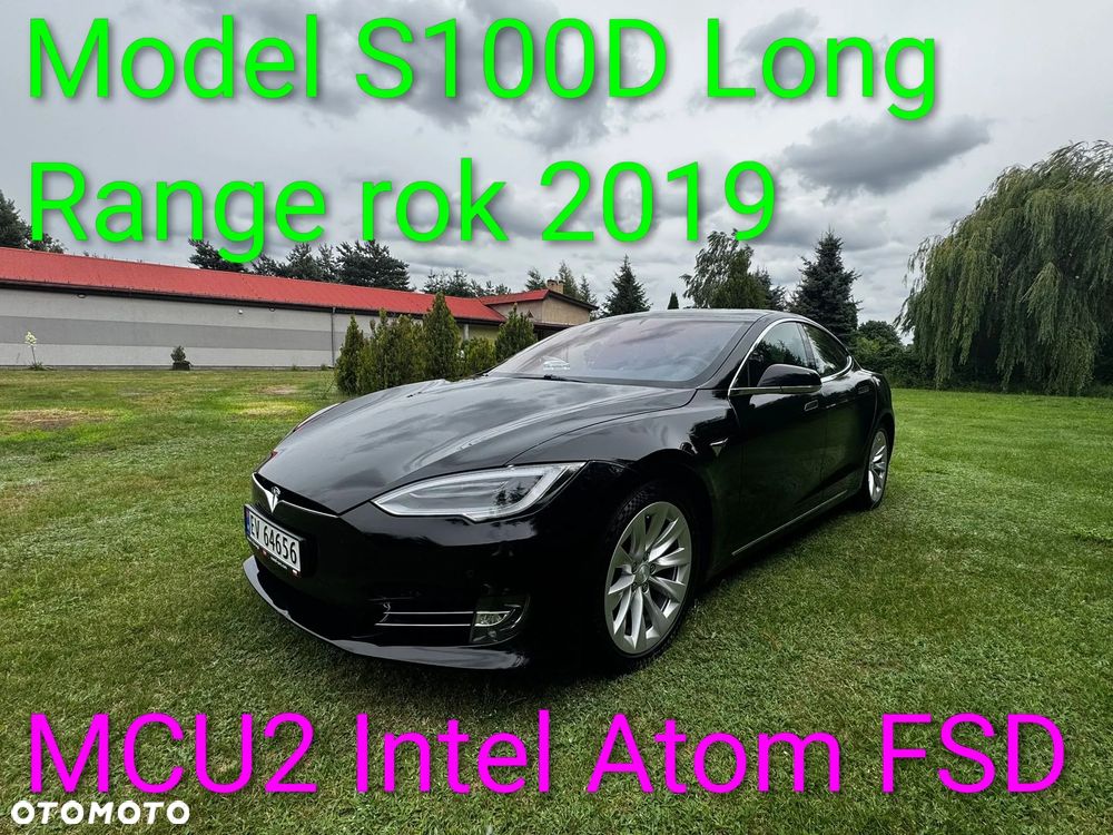 Tesla Model S - 1