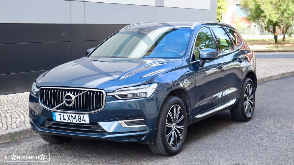 Volvo XC 60 2.0 T8 PHEV Inscription AWD - 2