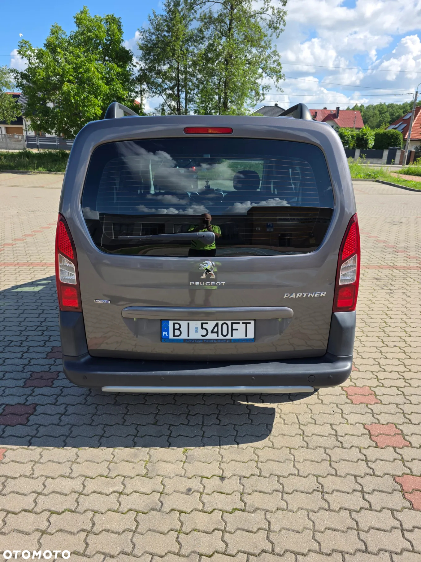 Peugeot Partner 1.6 BlueHDi Outdoor - 4