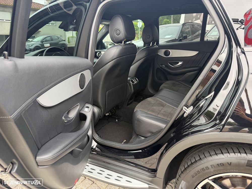 Mercedes-Benz GLC 250 d AMG Line 4-Matic - 13