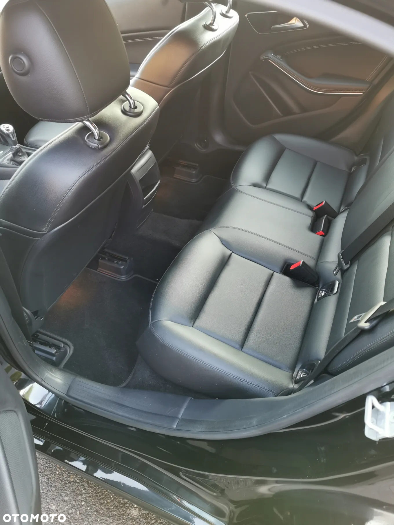 Mercedes-Benz Klasa A 180 Activity Edition - 22
