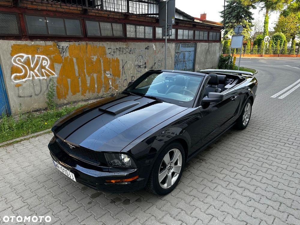 Ford Mustang - 10