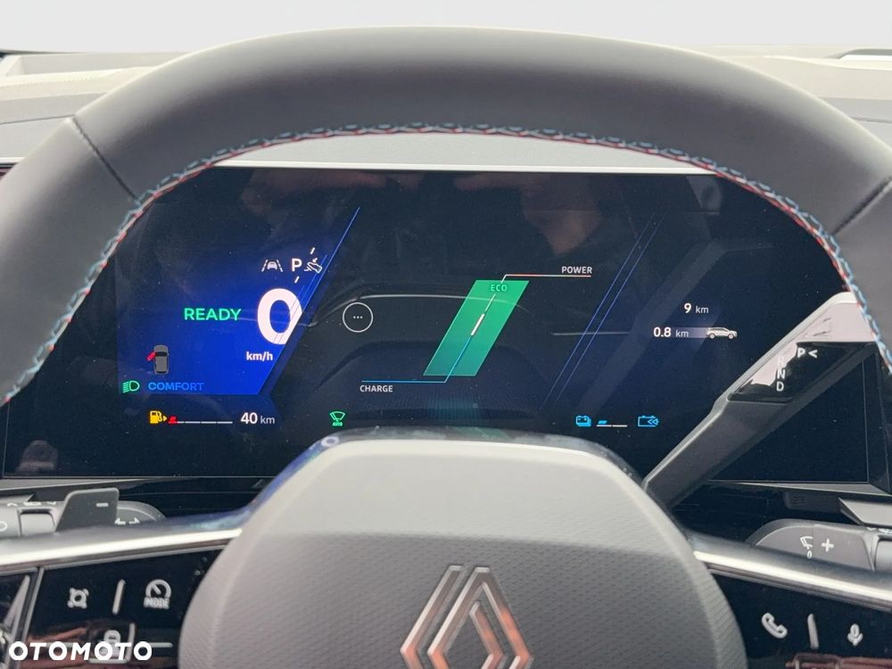 Renault Espace 1.2 E-Tech Full Hybrid 200 esprit Alpine MMT 5os - 18