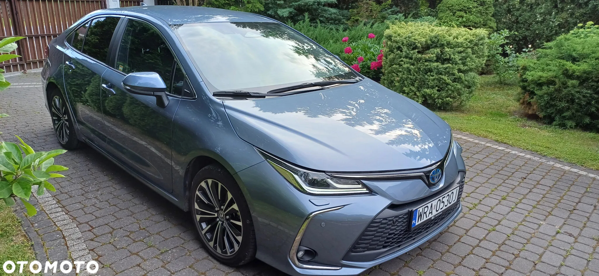 Toyota Corolla - 3