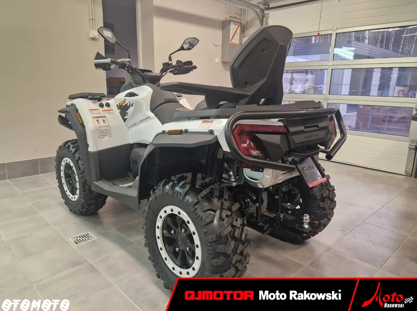 QJMOTOR SFA 1000