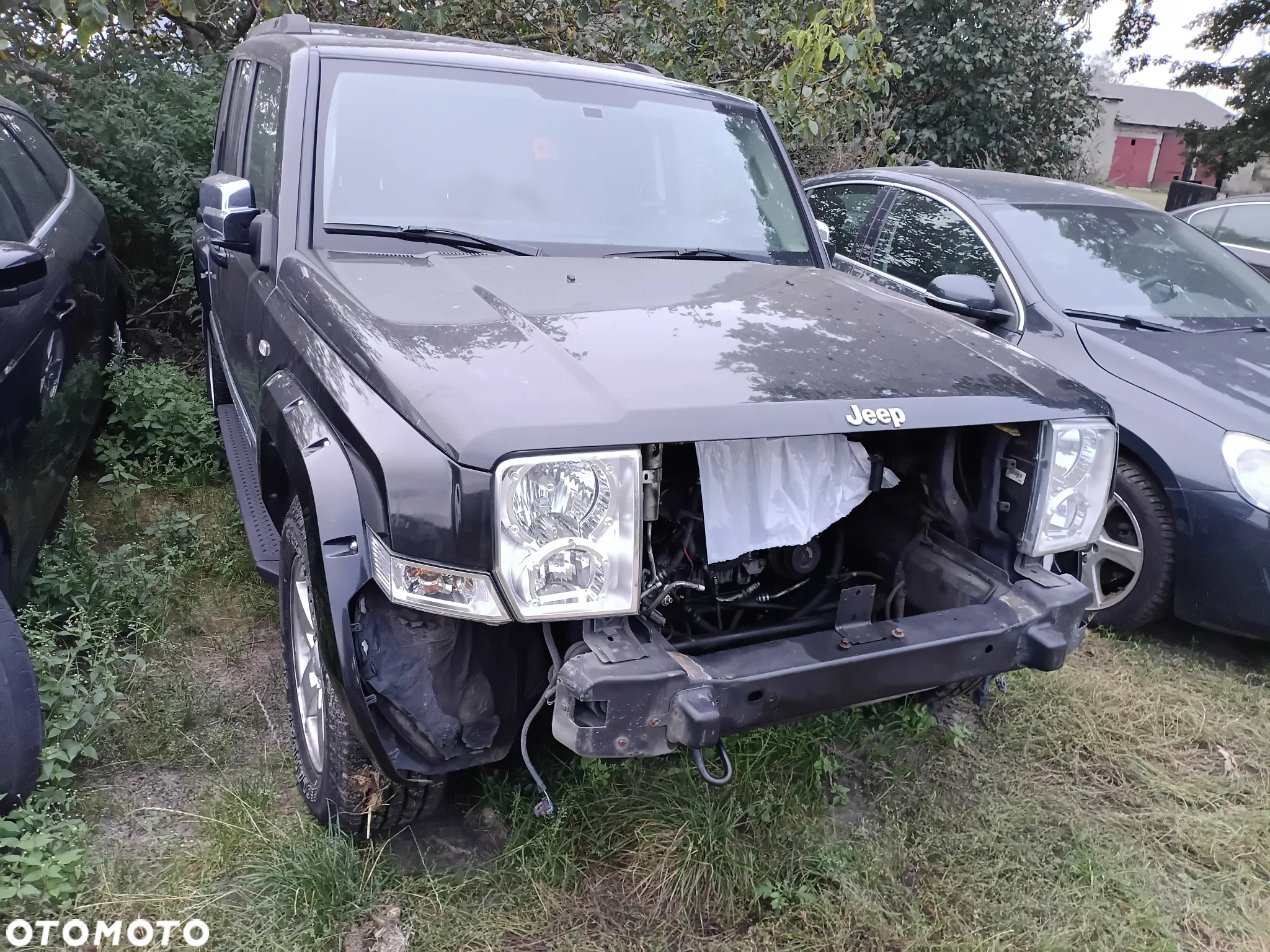 Jeep Commander 3.0 CRD Limited