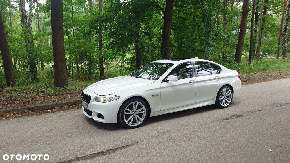 BMW Seria 5 535i Sport-Aut - 13