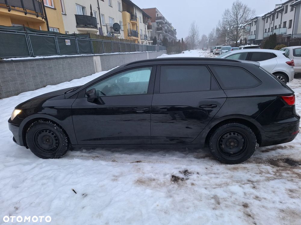 Seat Leon 1.6 TDI Reference EU6 - 1