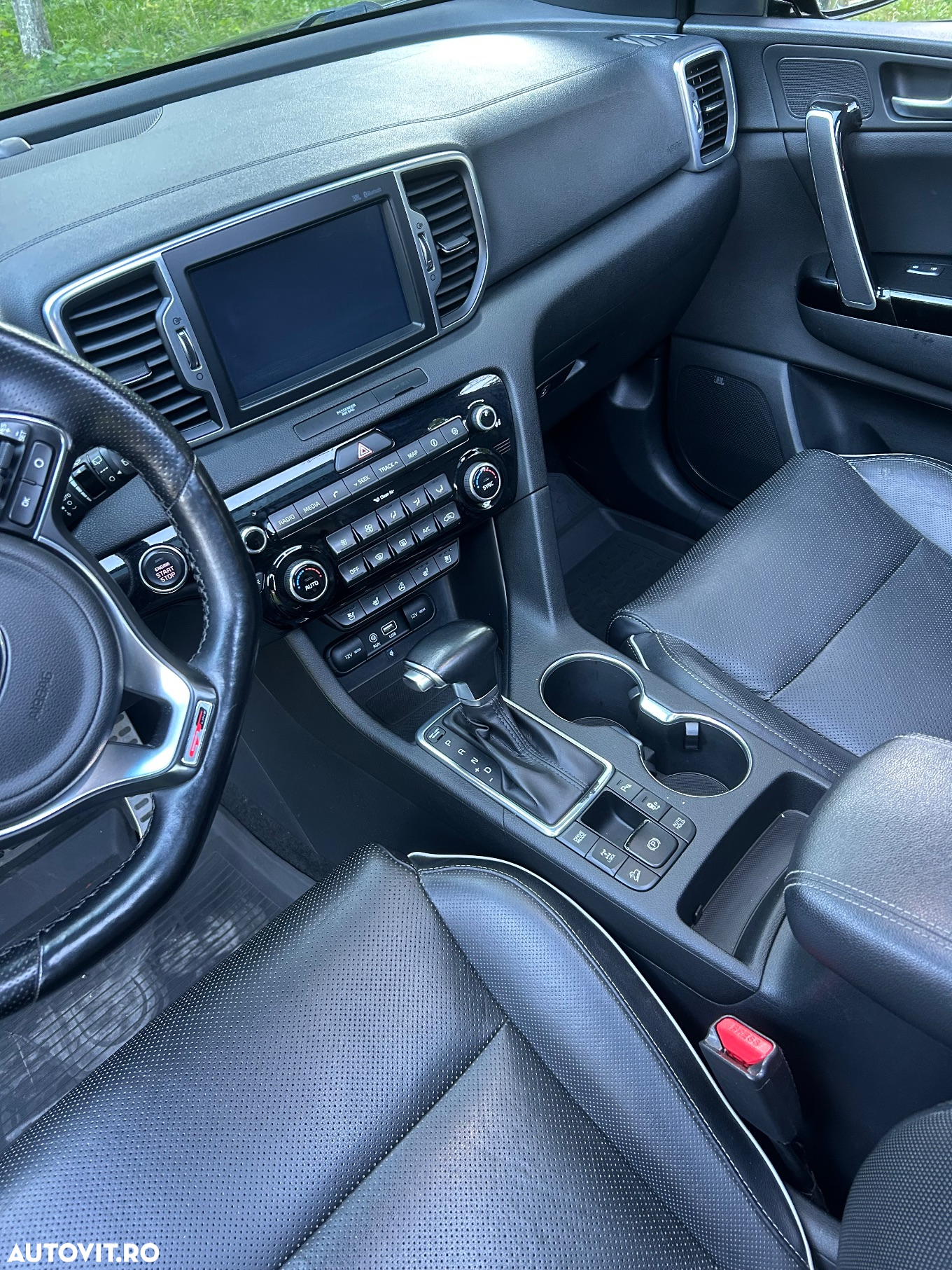 Kia Sportage 2.0 DSL HP 6AT 4x4 GT Line - 8