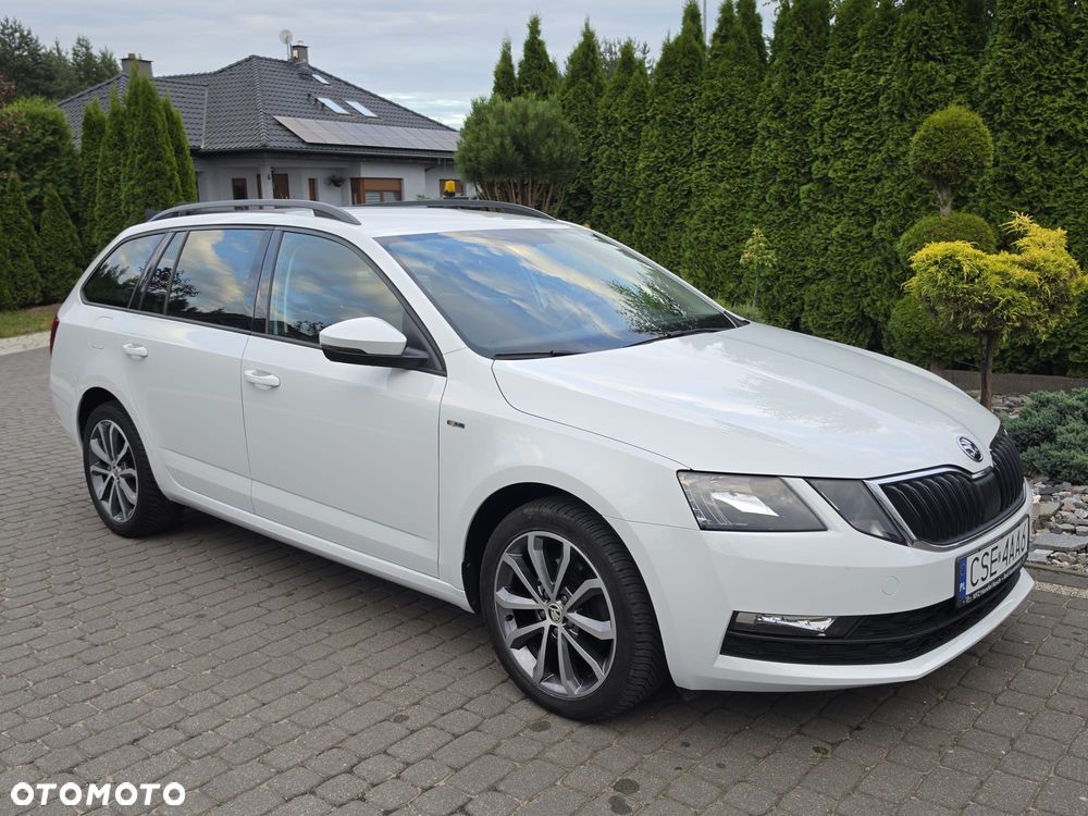 Skoda Octavia 2.0 TDI DSG Soleil - 5