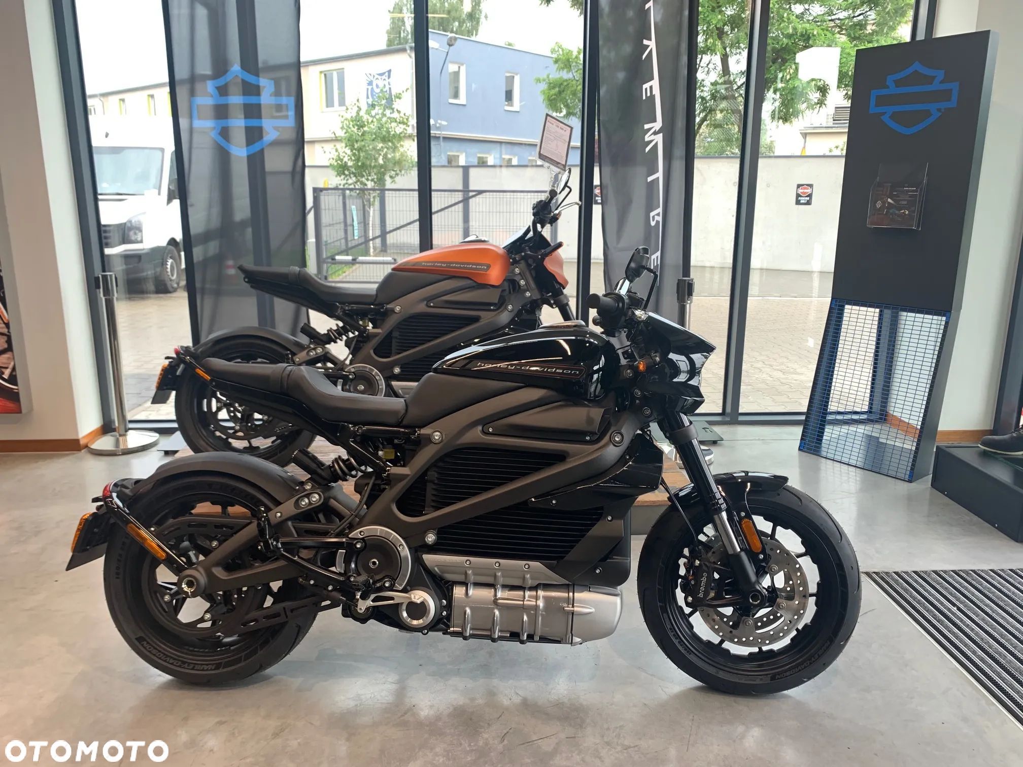 Harley-Davidson LiveWire - 1