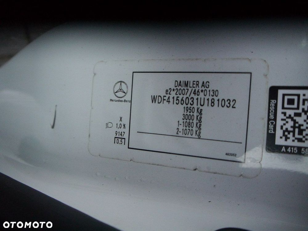 Mercedes-Benz Citan - 26