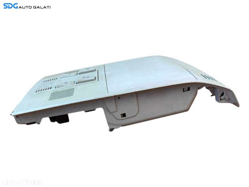Plafoniera Lumini Lampa Iluminare Plafon Habitaclu Volkswagen Golf 7 2013 - 2020 Cod 5G0867489 [L8420] - 3