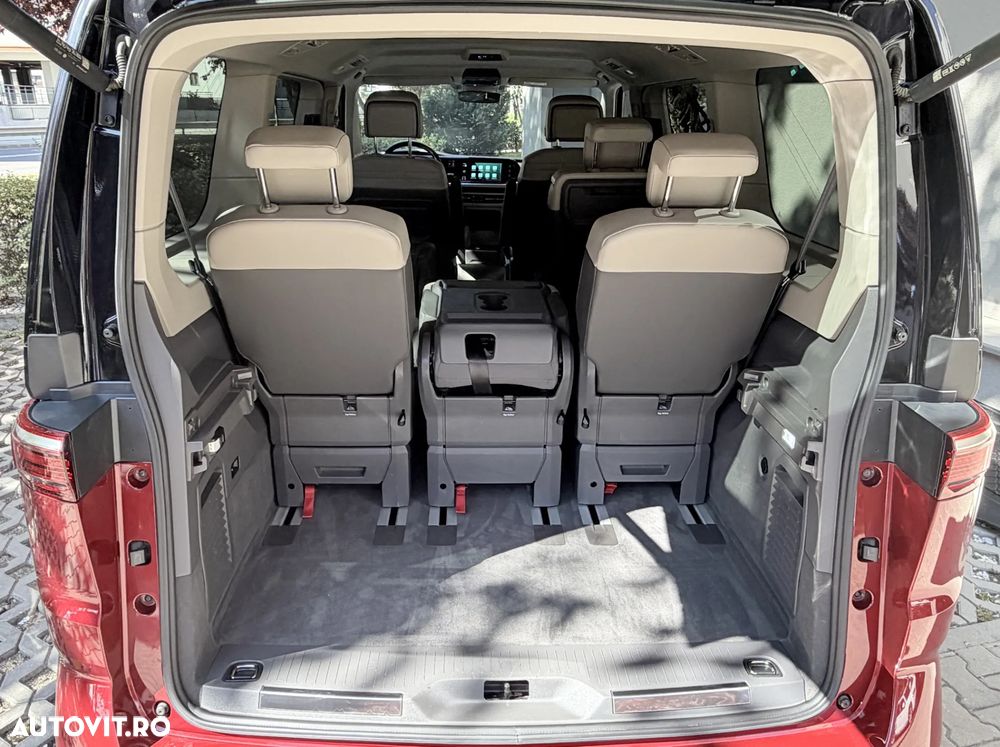 Volkswagen Multivan L 2.0 TDI DSG 110KW Style - 11