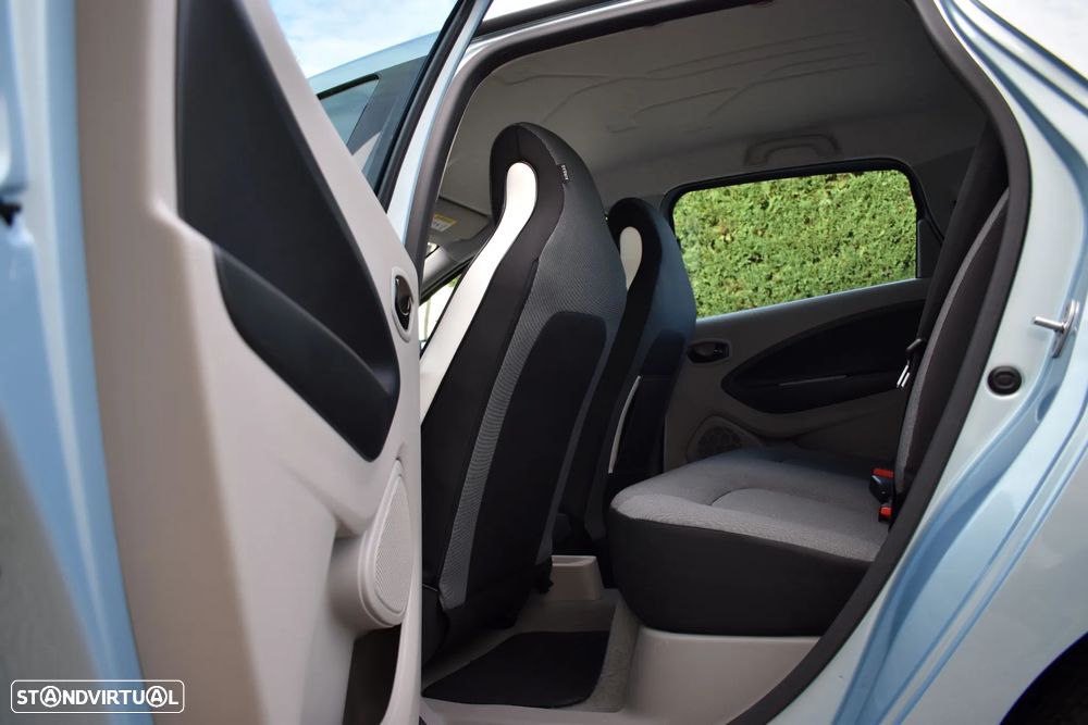 Renault Zoe (c/ Bateria) Intens - 11